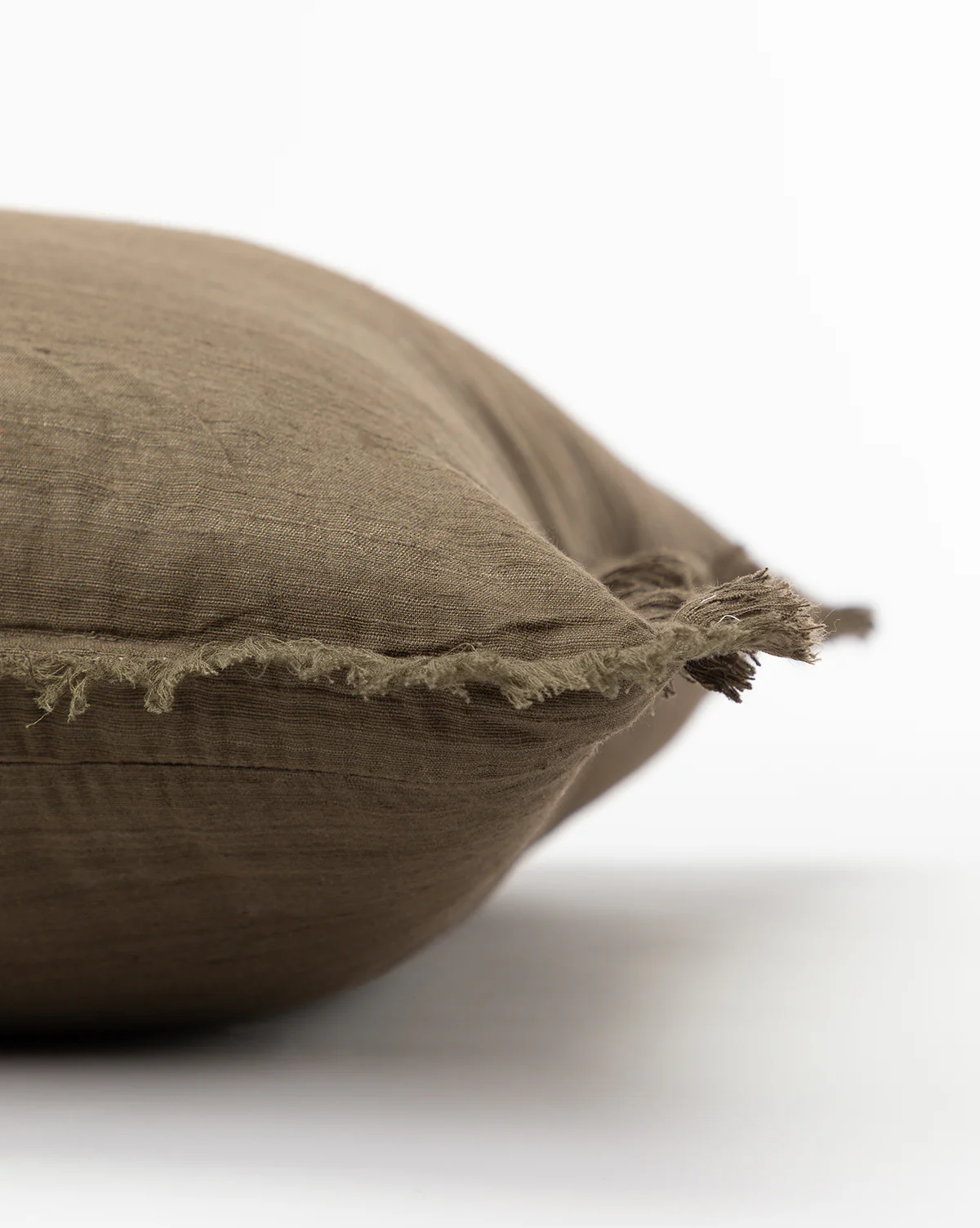 Abbey Silk Fringe Pillow Cover - Image 15
