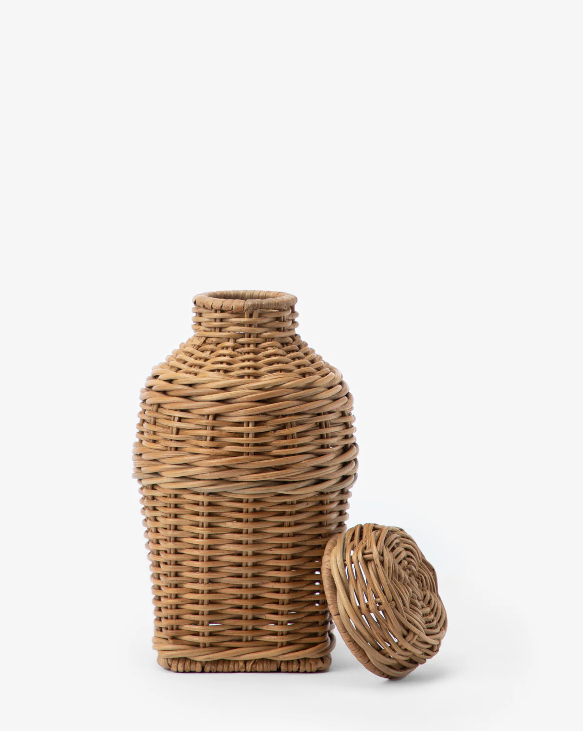 Ahnamia Wicker Jar - Image 7