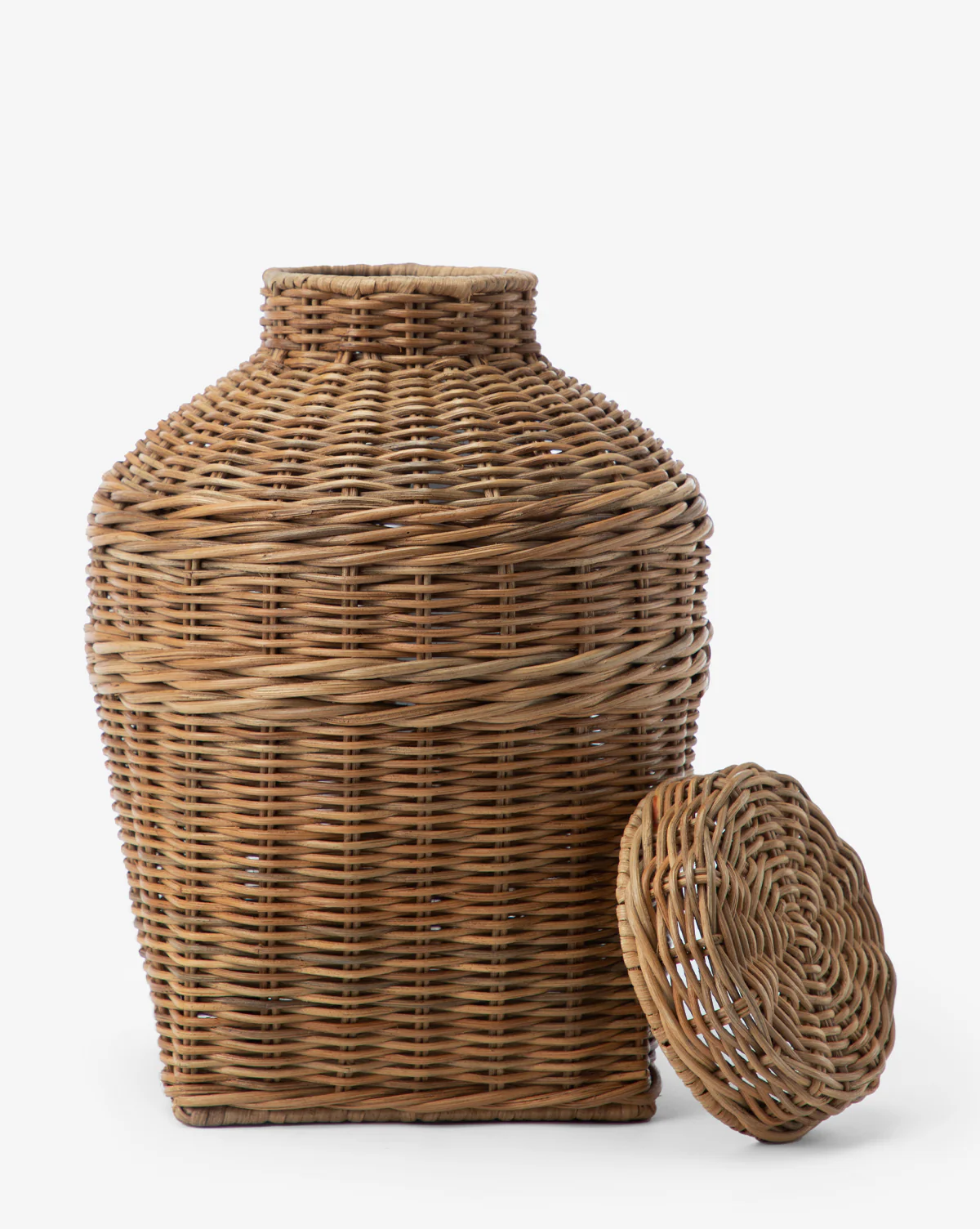 Ahnamia Wicker Jar - Image 9