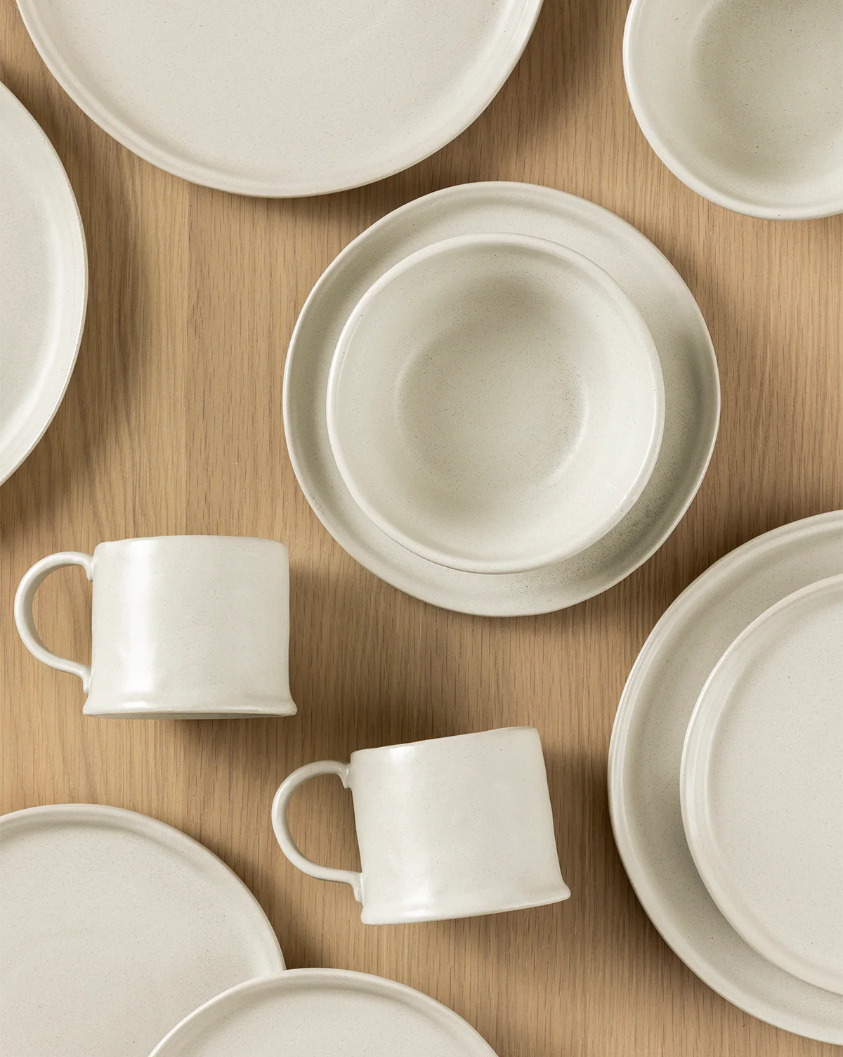 Aiden Soft Gray Bowl - Image 6