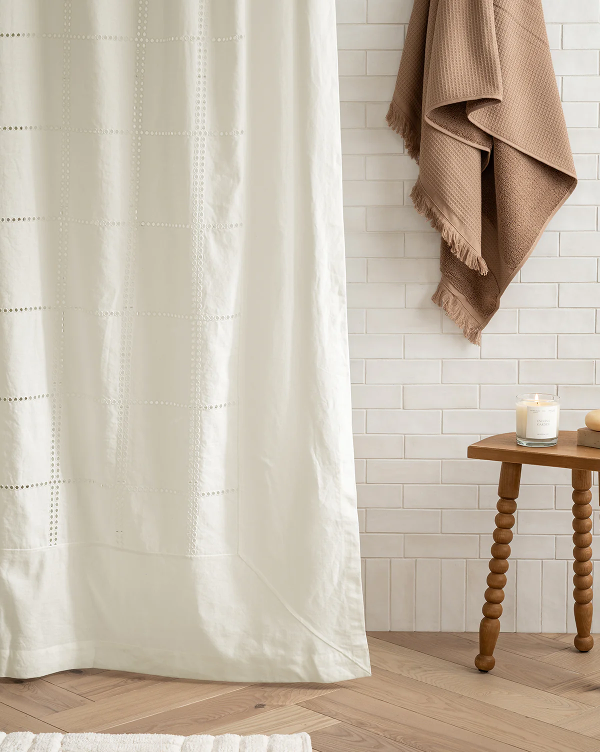 Albany Shower Curtain - Image 2