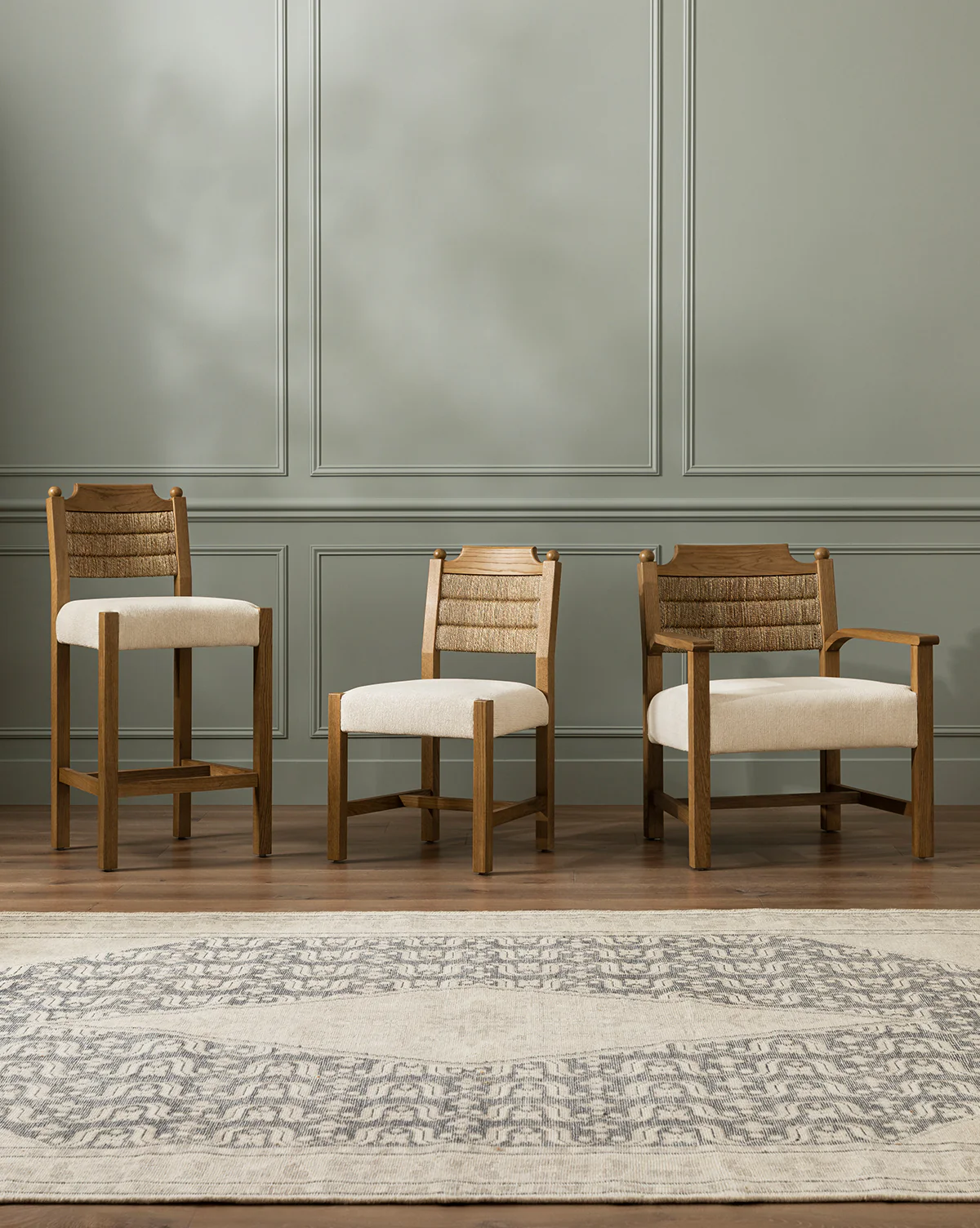 Alberta Dining Chair - Image 5