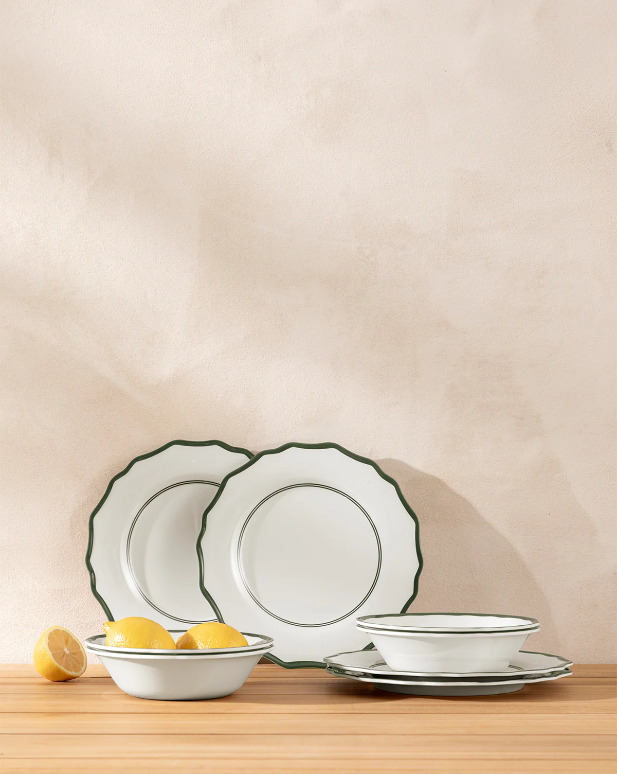 Alcott Melamine Dinner Plates (Set of 4) - Image 5