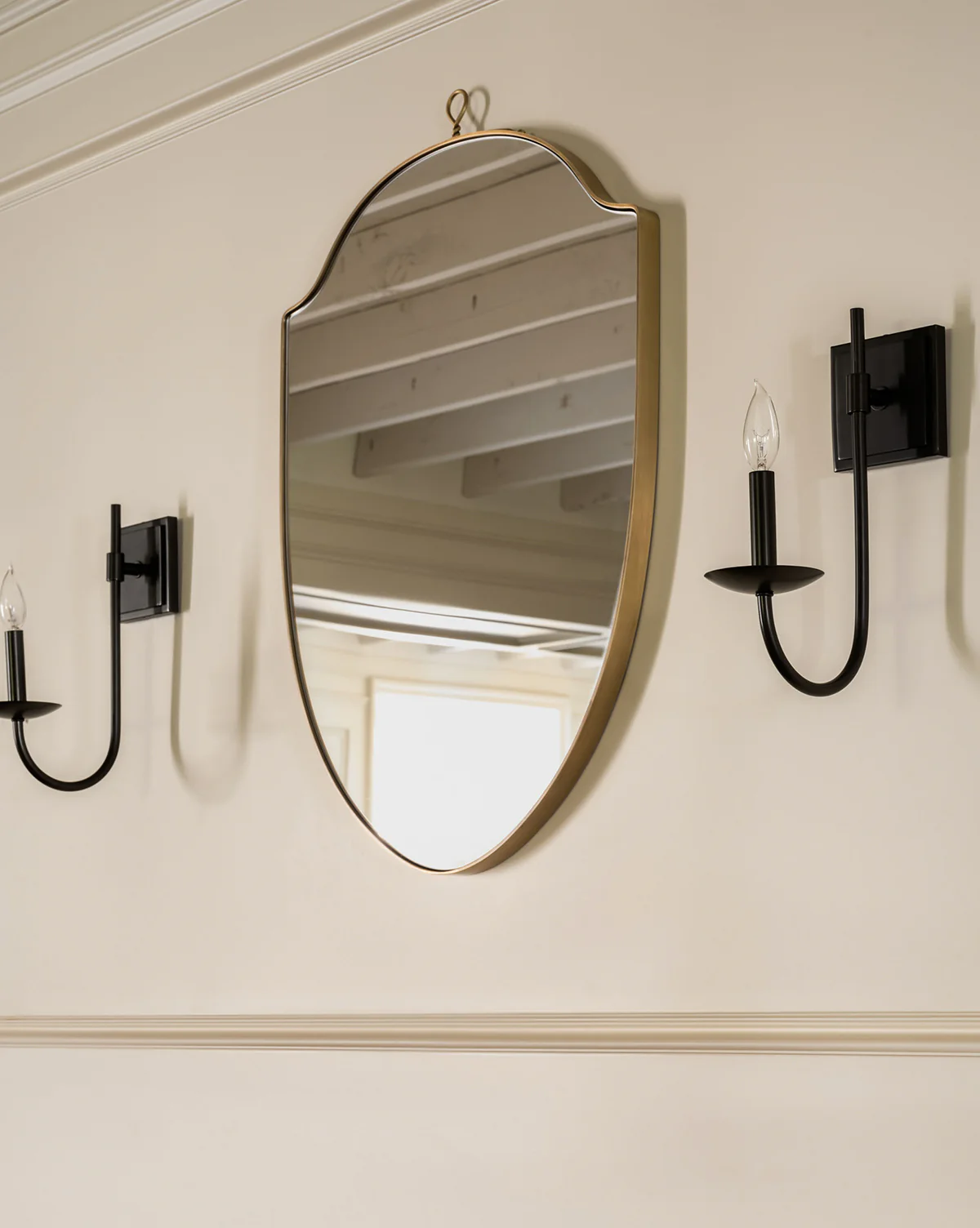 Allegheny Wall Mirror - Image 4