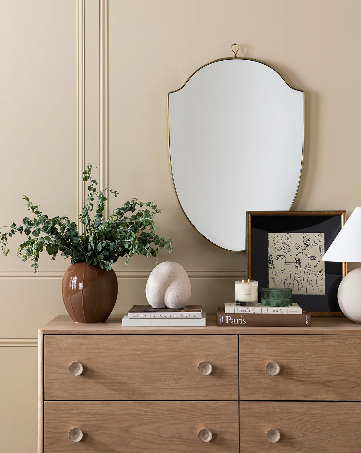 Allegheny Wall Mirror - Image 5
