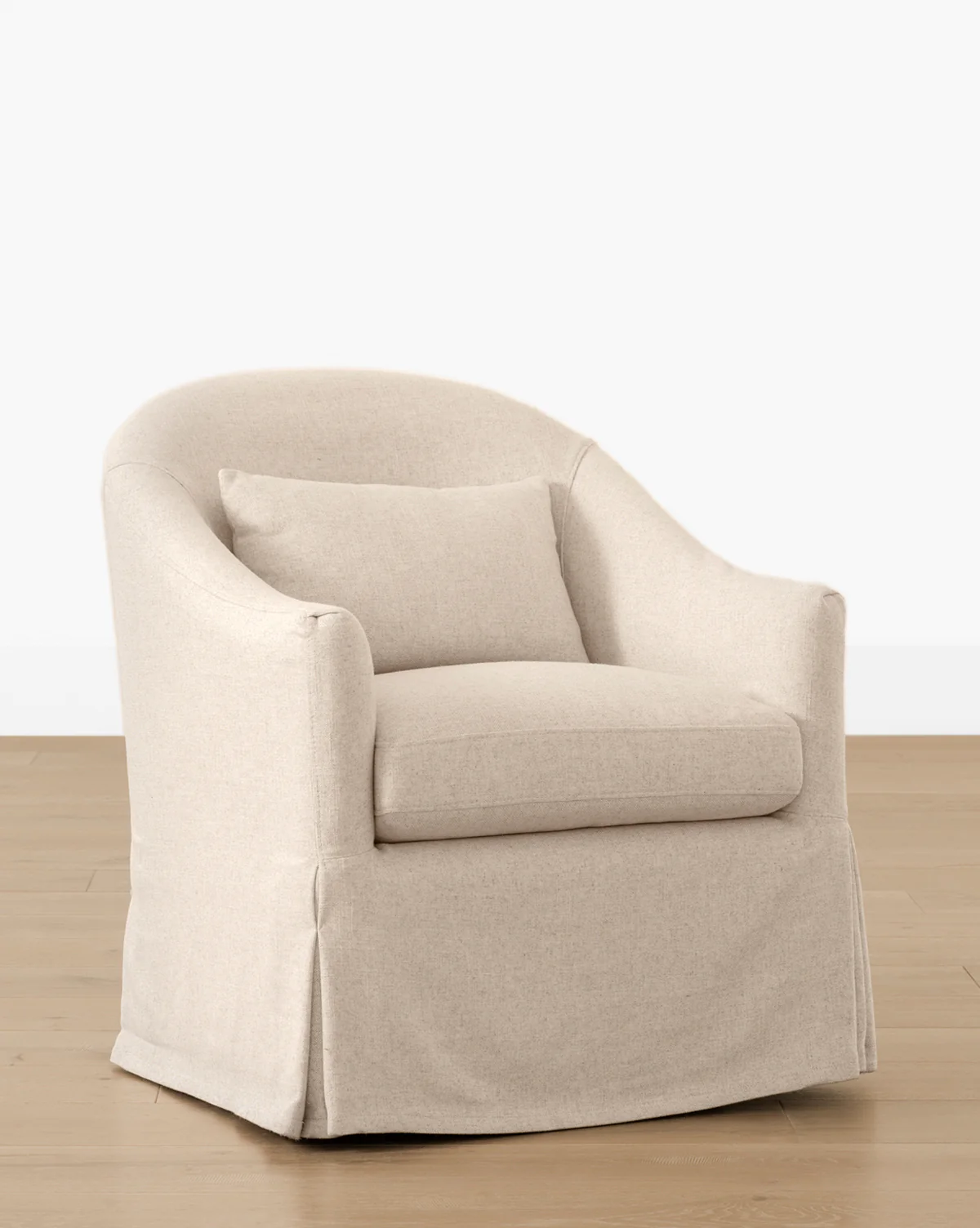 Andie Swivel Armchair - Image 4