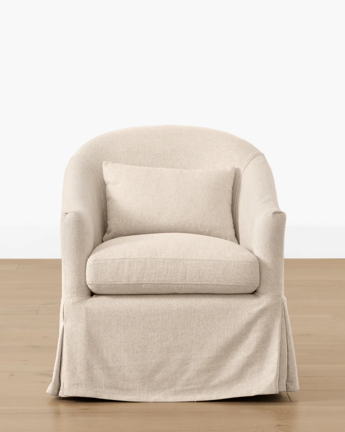 Andie Swivel Glider Chair