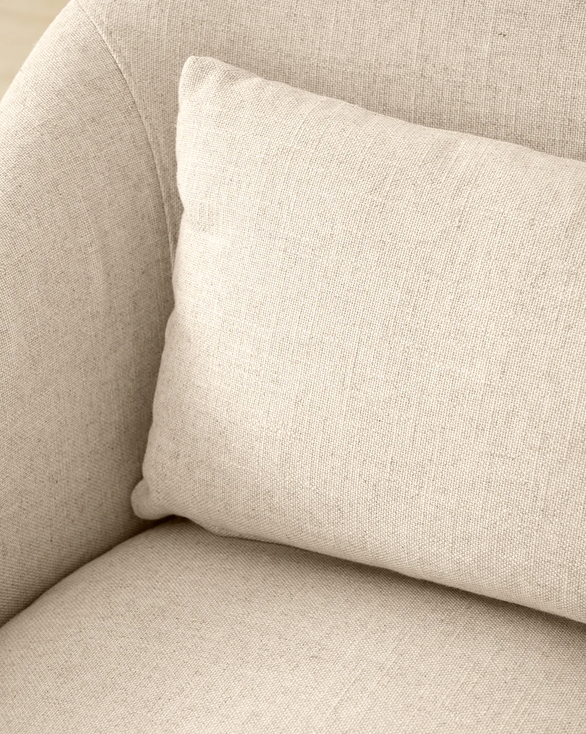 Andie Swivel Glider Chair - Image 2