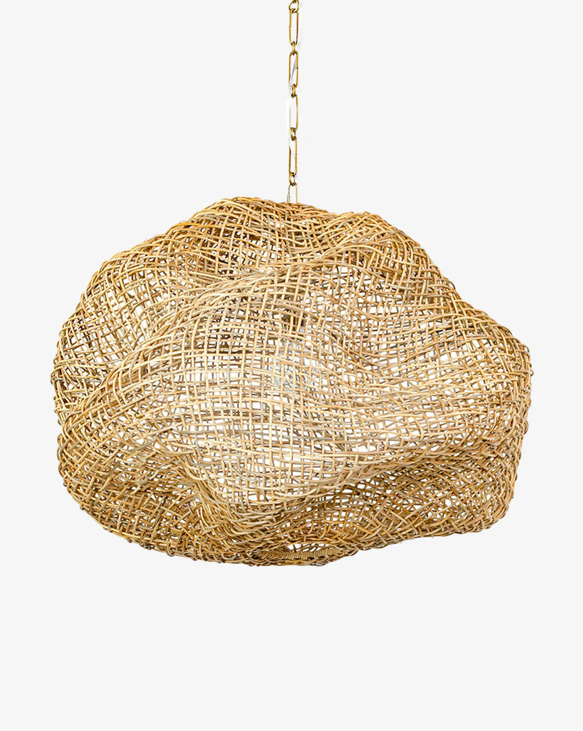 Andorra Wicker Pendant - Image 3