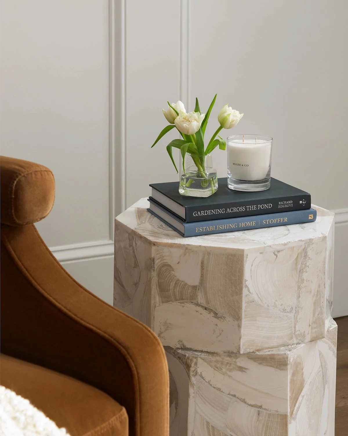 Andrade Side Table - Image 3