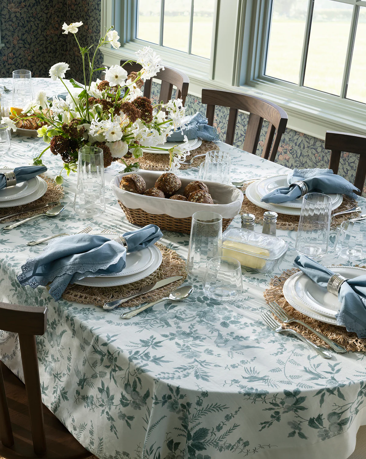 Andrew Glass Butter Dish - Image 2