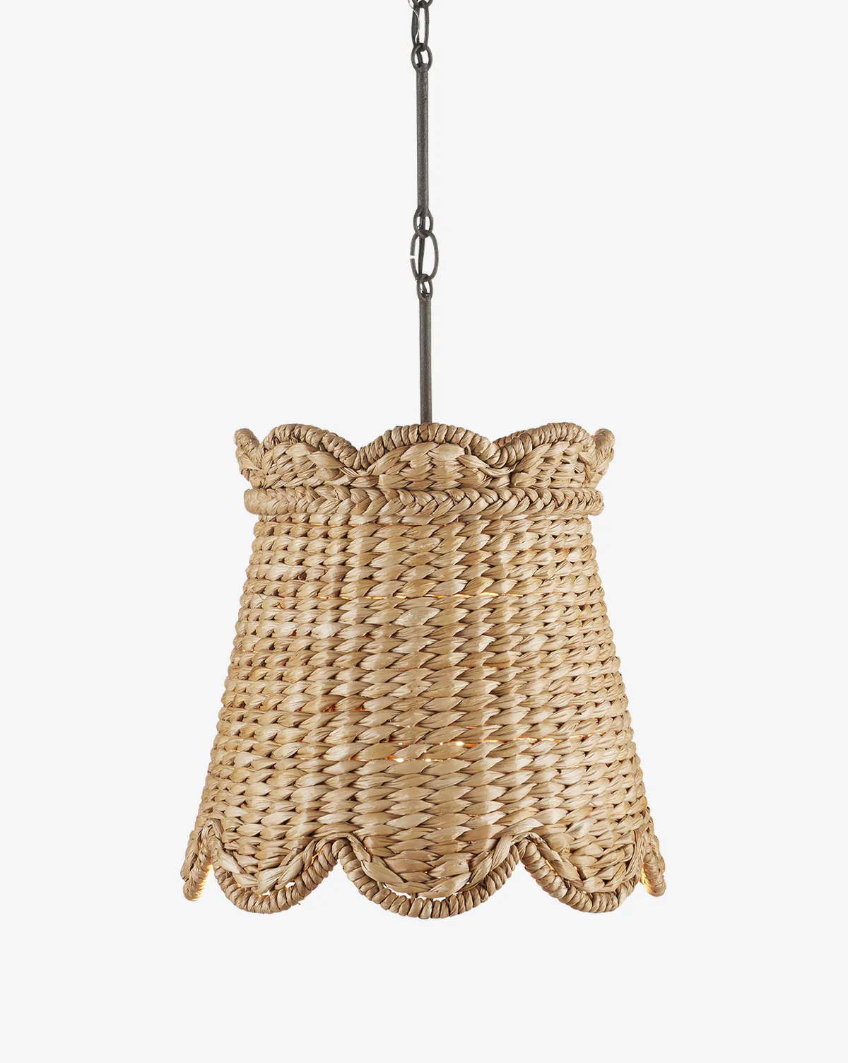 Annabelle Woven Pendant