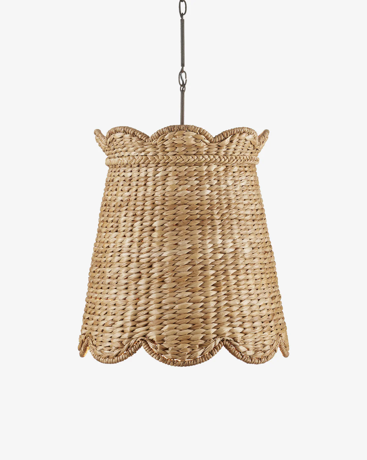 Annabelle Woven Pendant - Image 2