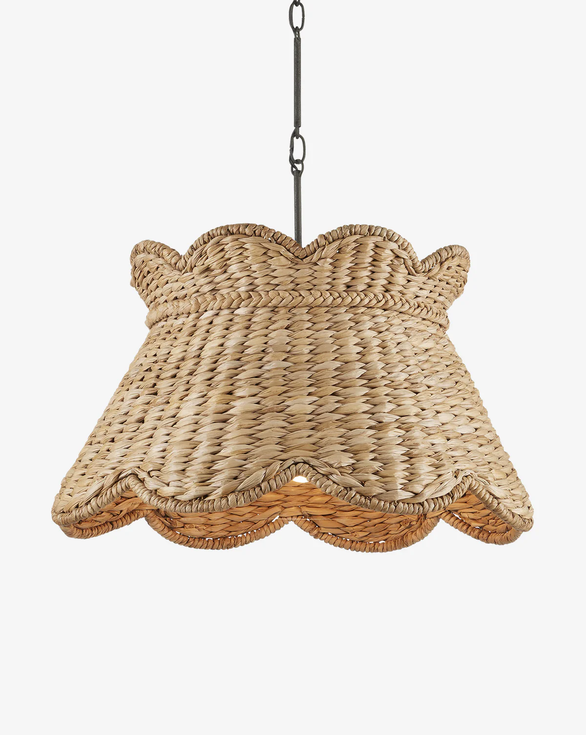 Annabelle Woven Pendant - Image 4