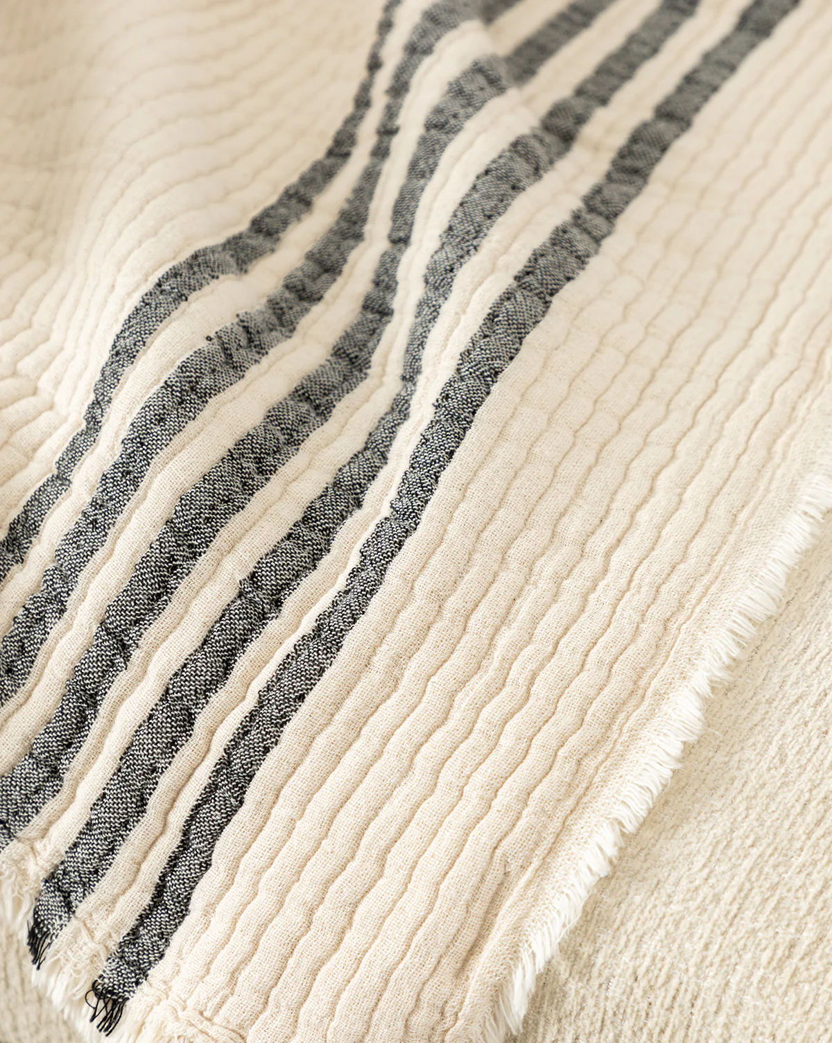 Anneliese Striped Throw - Image 5