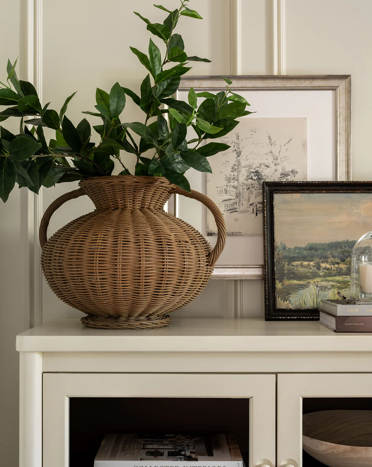 Antonia Woven Vase - Image 4