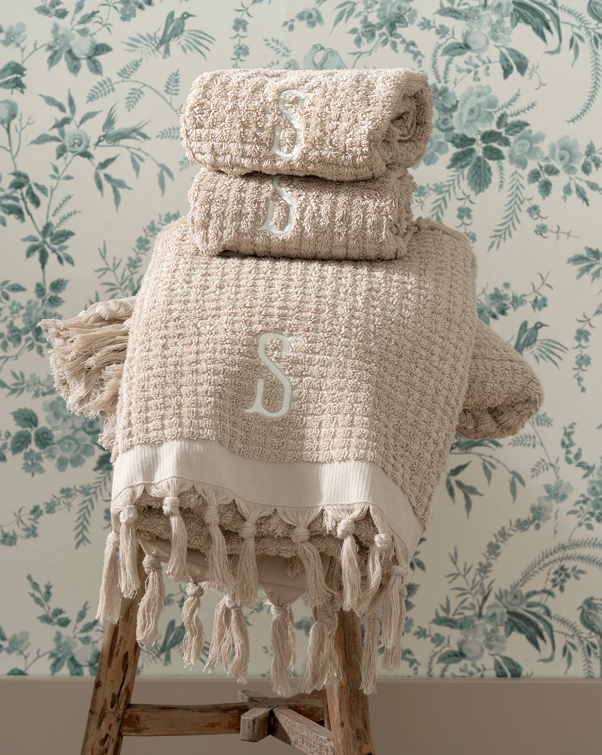 Anzio Organic Bath Collection