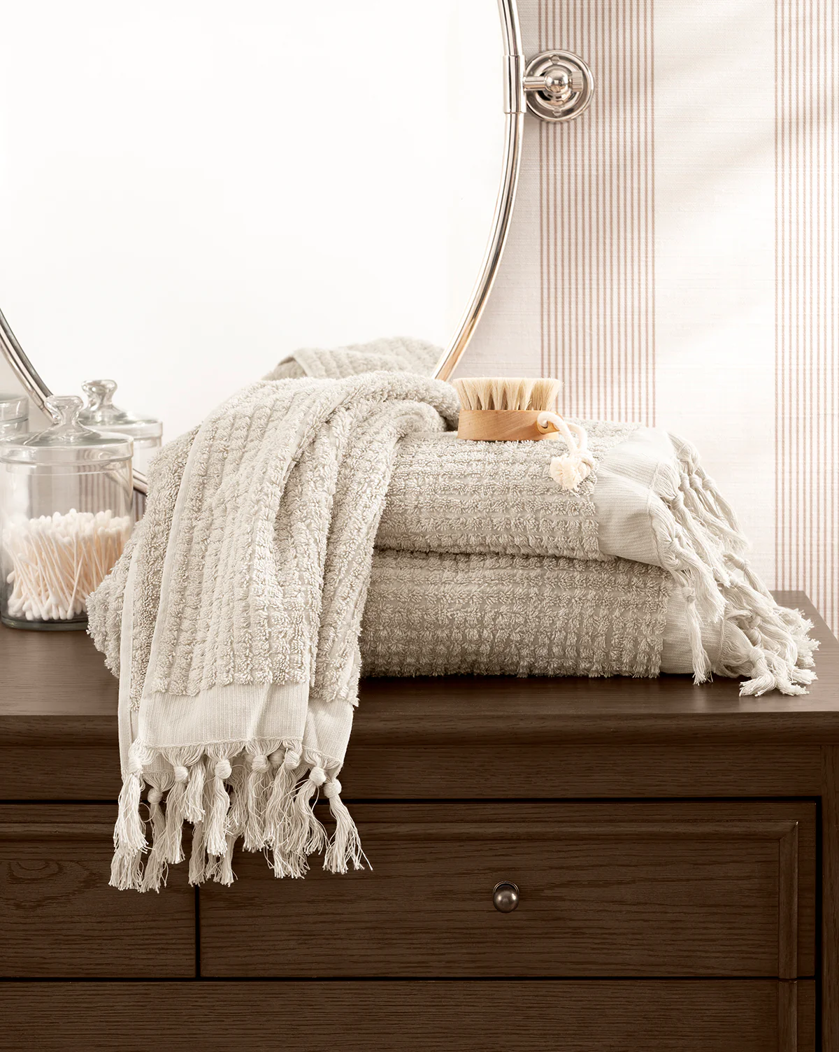 Anzio Organic Bath Collection - Image 4