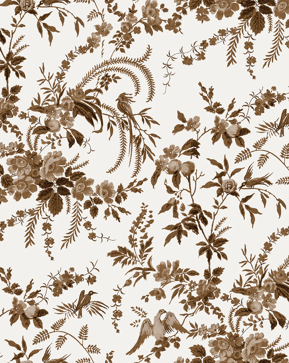 Arboretum Floral Wallpaper - Image 4
