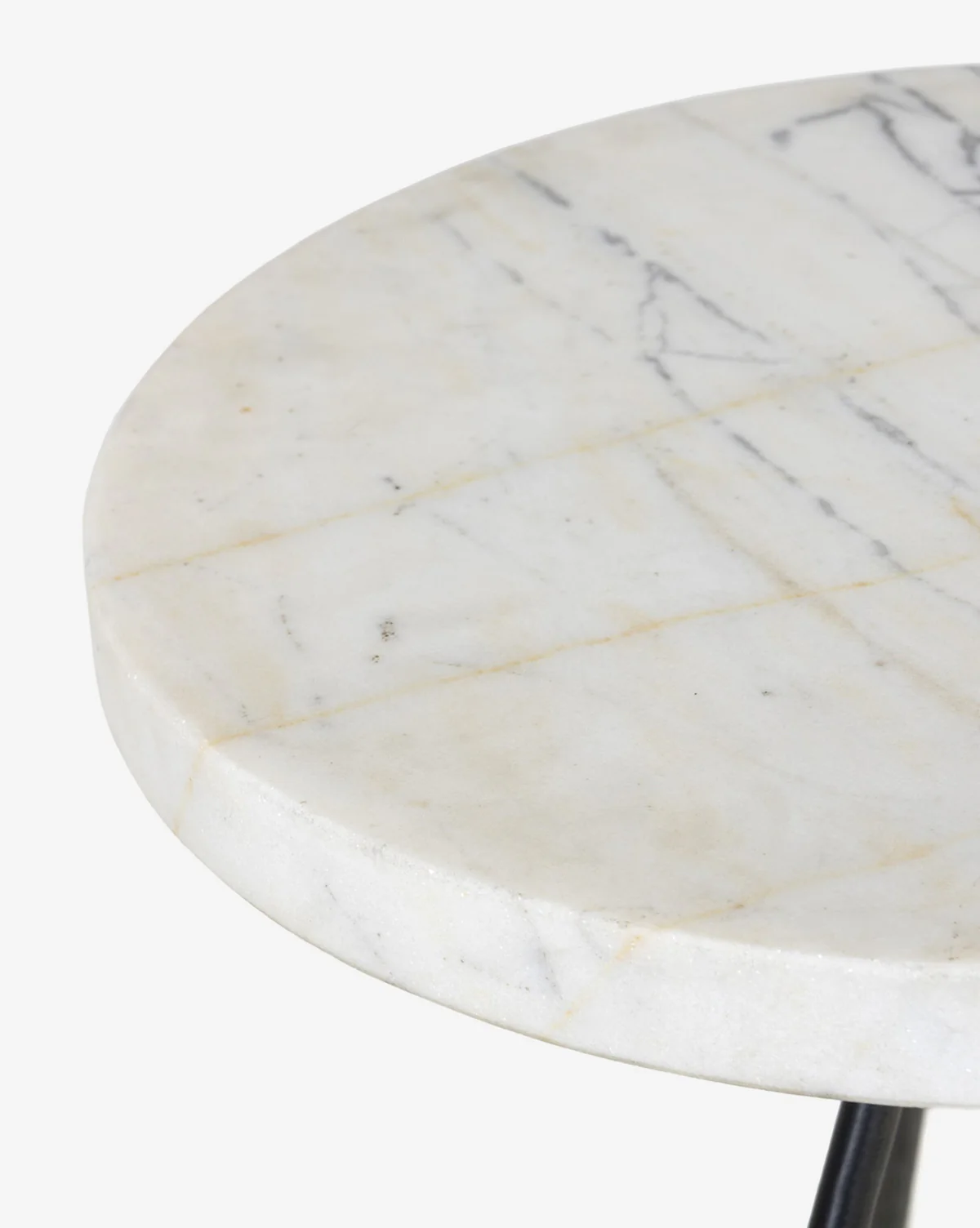 Ashburn Marble End Table - Image 5