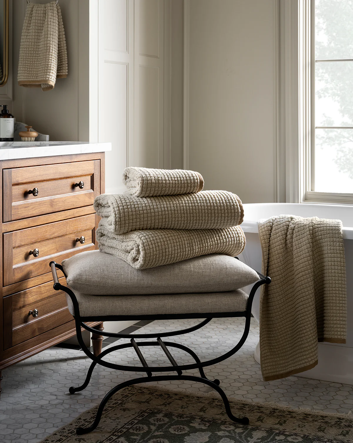 Atrani Organic Bath Collection - Image 4