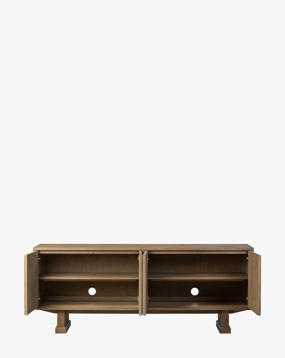 Avalonia Oak Sideboard - Image 4