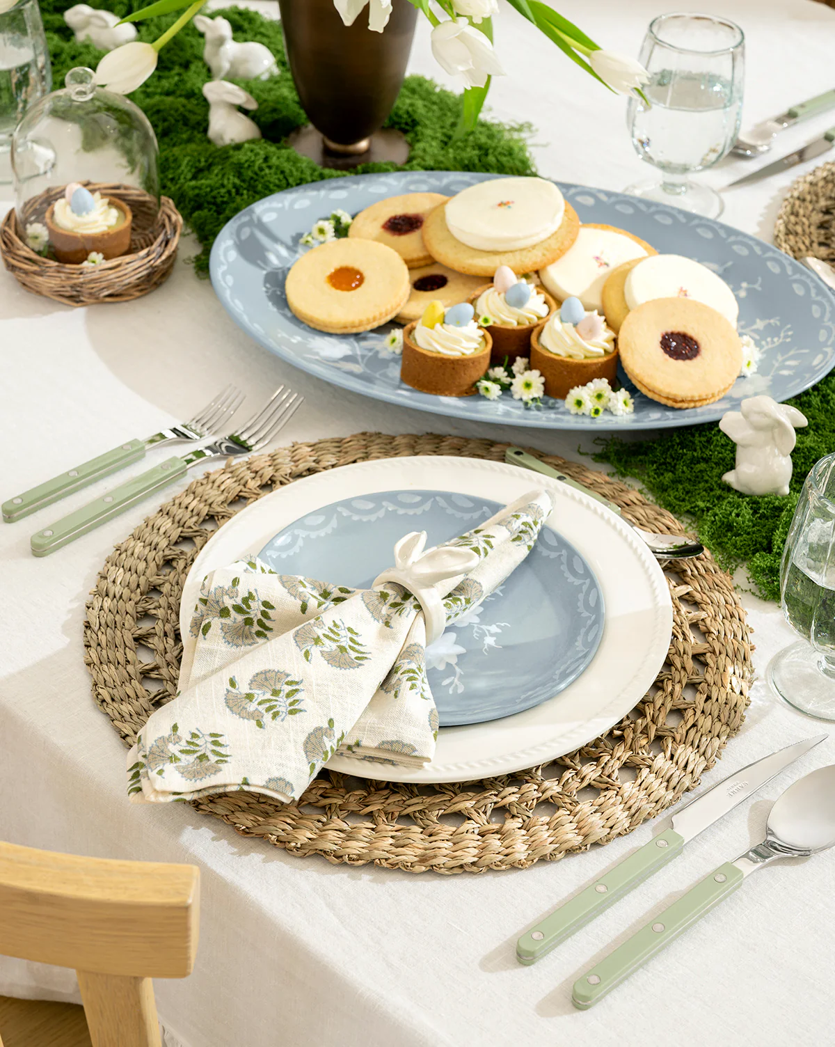Aviva Napkin Set (Set of 4)