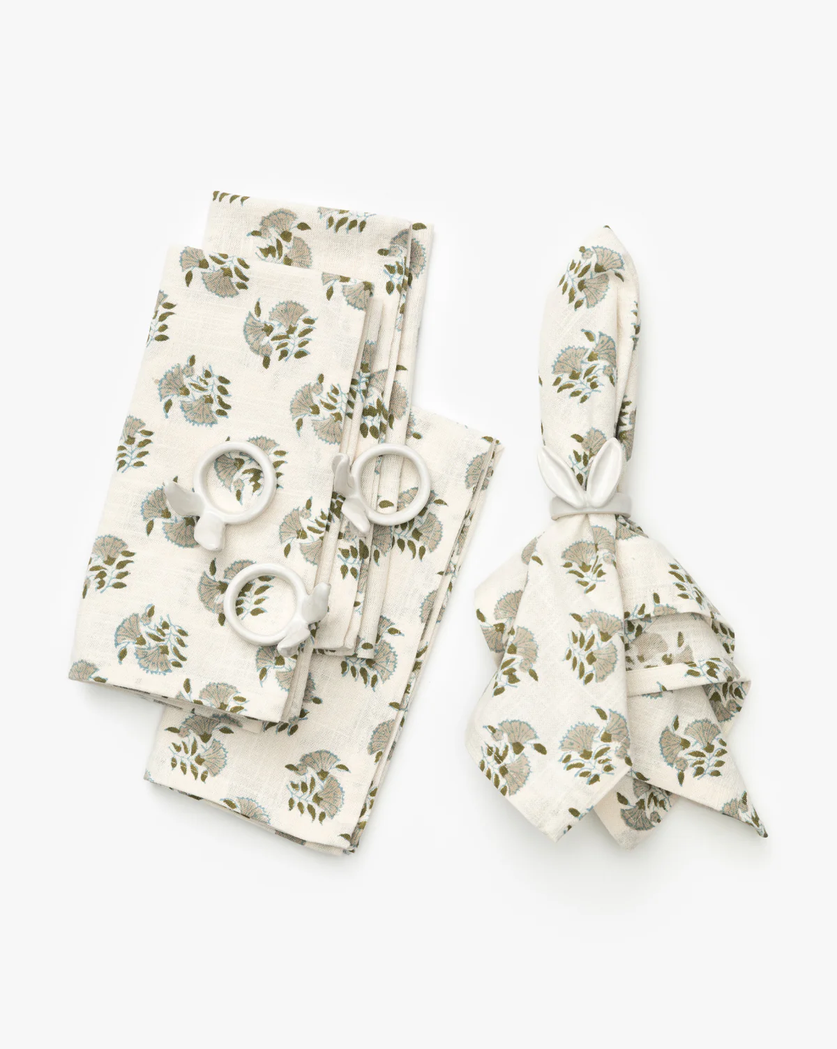 Aviva Napkin Set (Set of 4) - Image 3