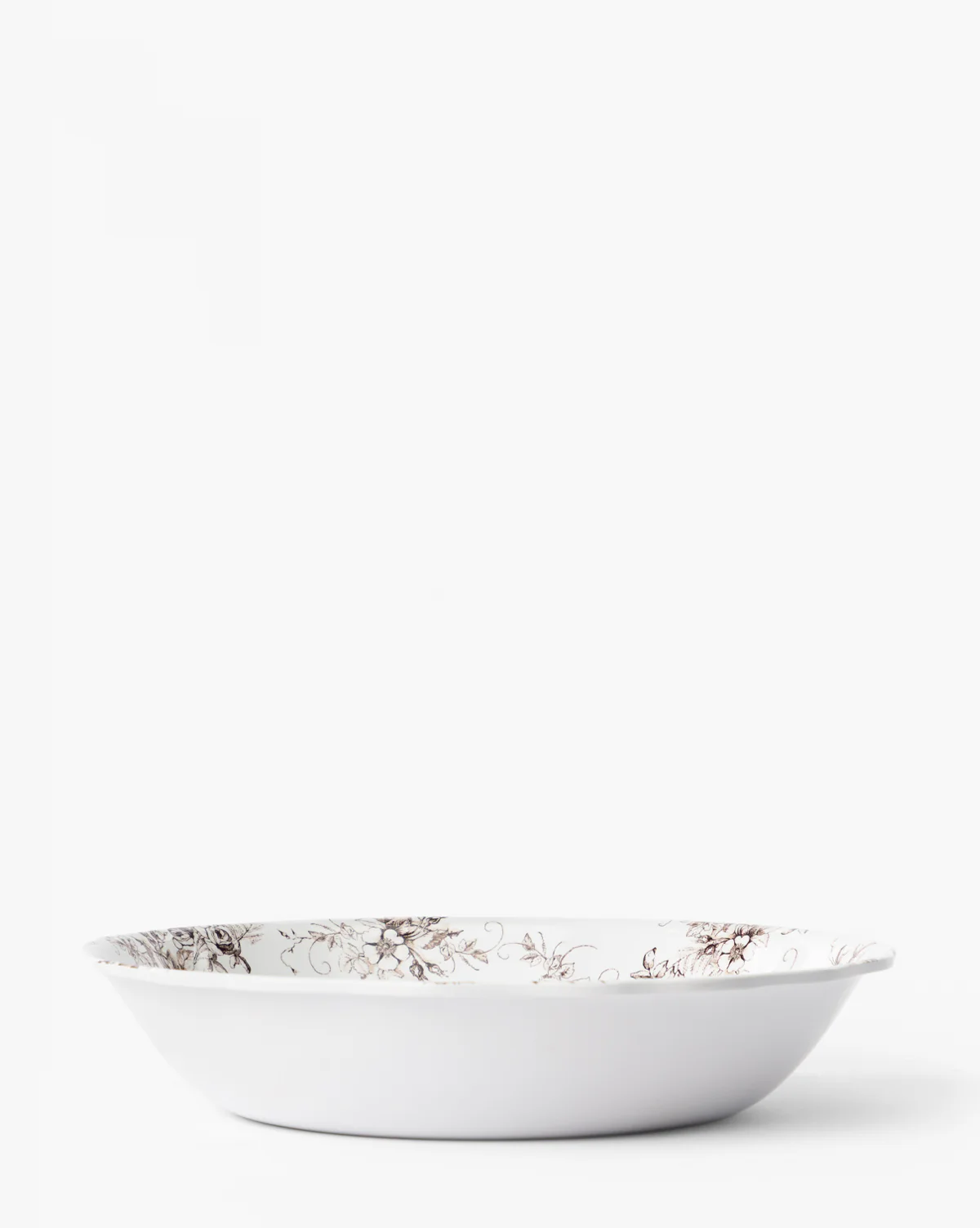 Avondale Melamine Serving Bowl - Image 5