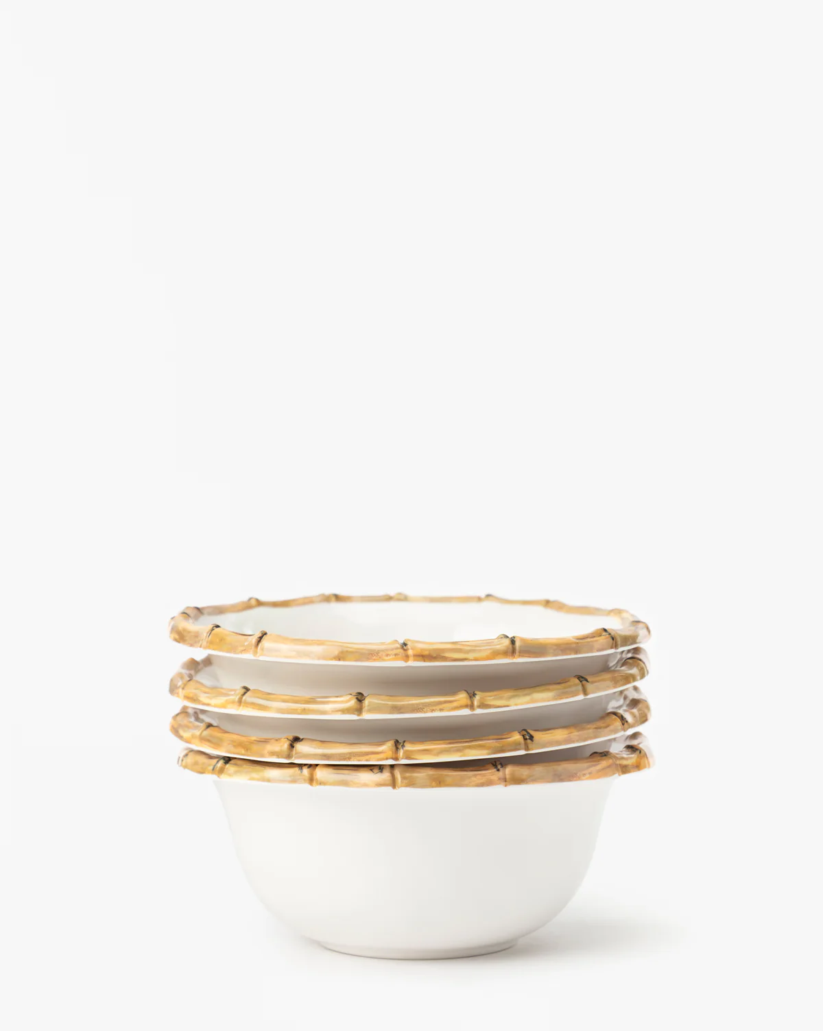 Bamboo Cereal Bowl (Set of 4)