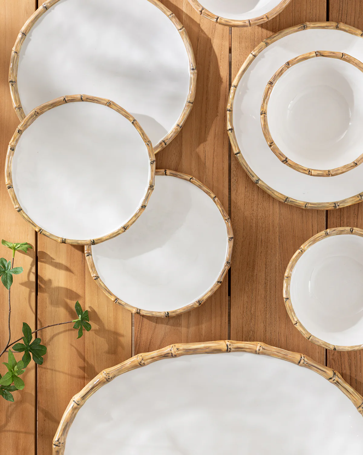 Bamboo Cereal Bowl (Set of 4) - Image 3