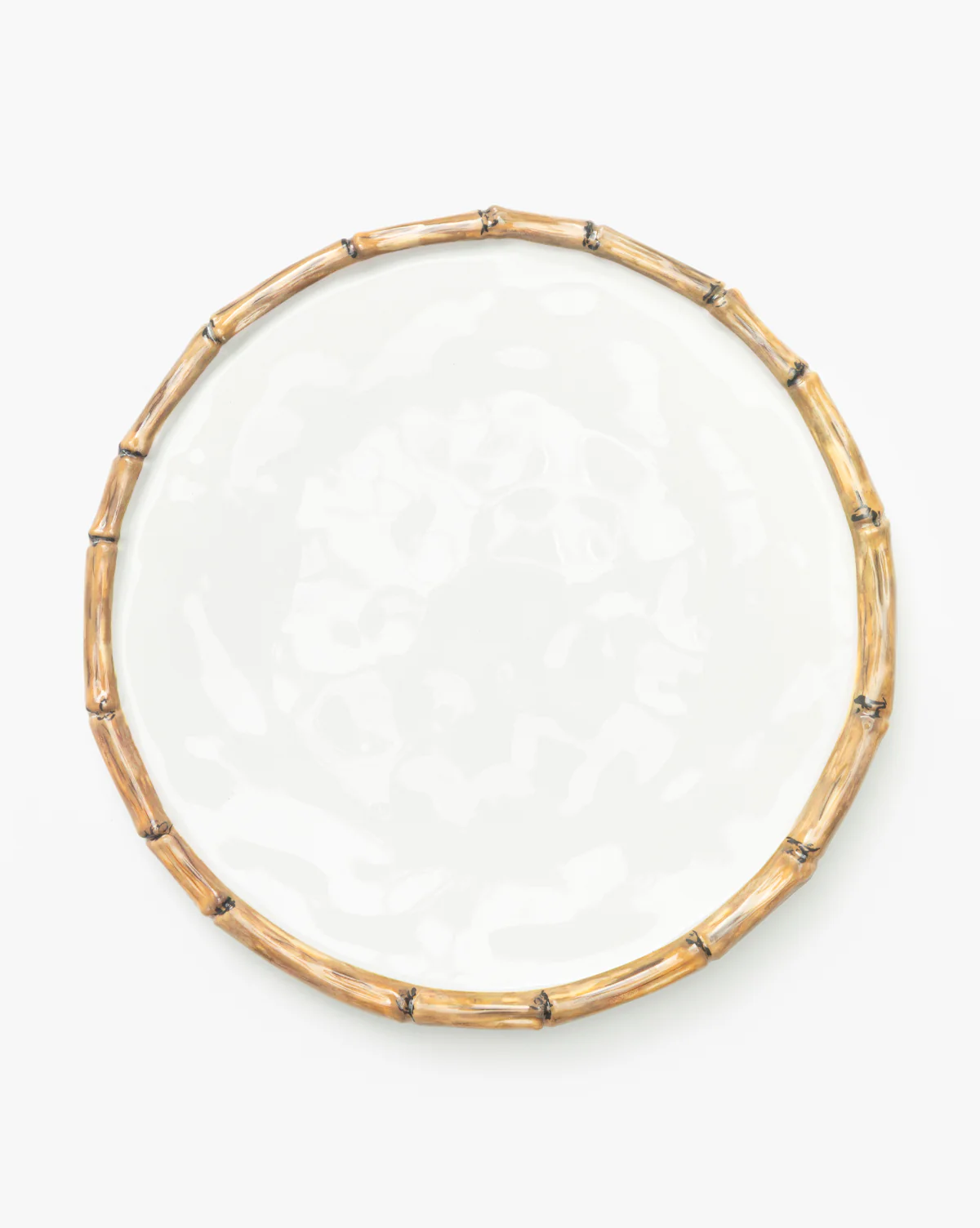 Bamboo Dinner Plates (Set of 4) - Image 2