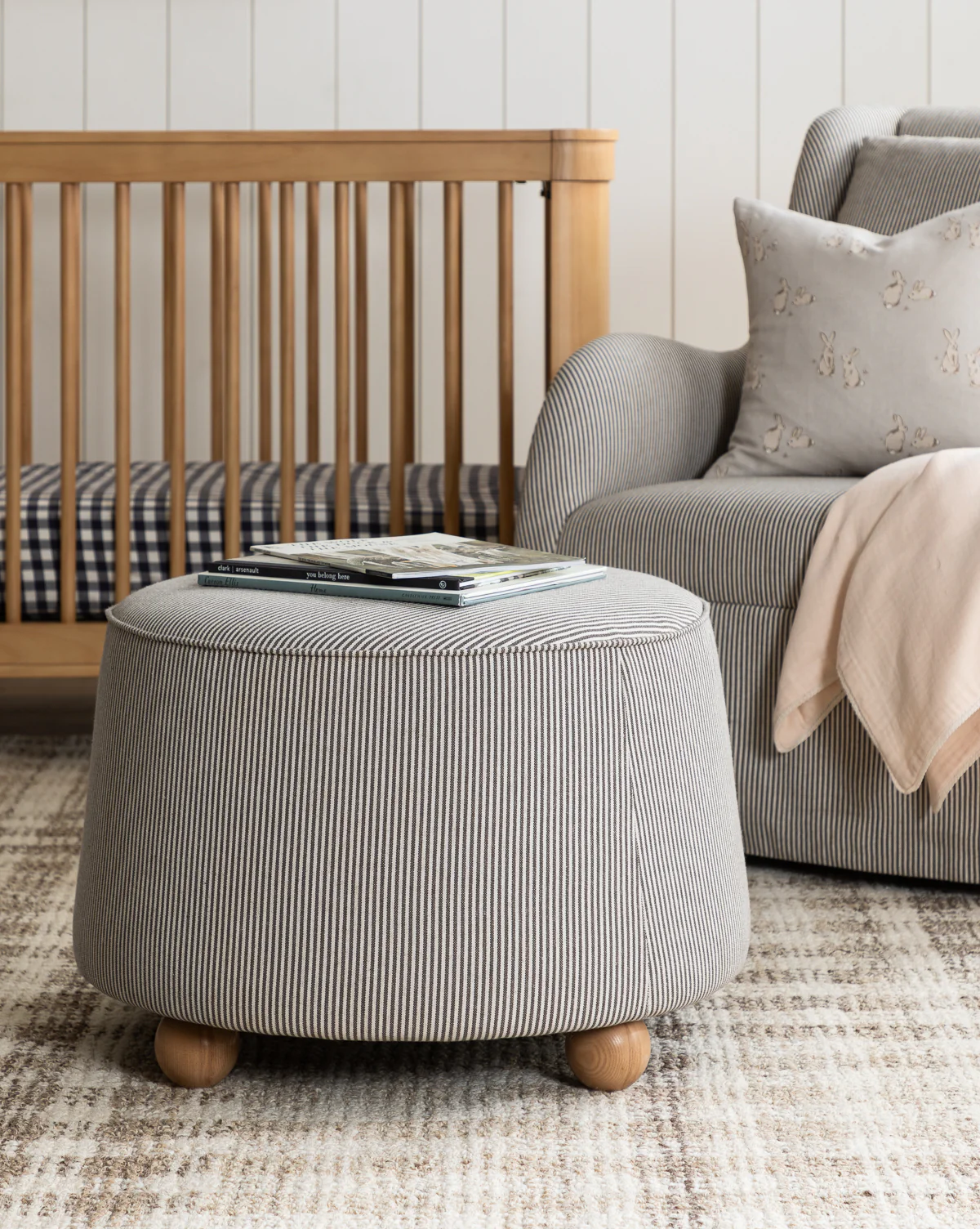 Barnaby Ottoman