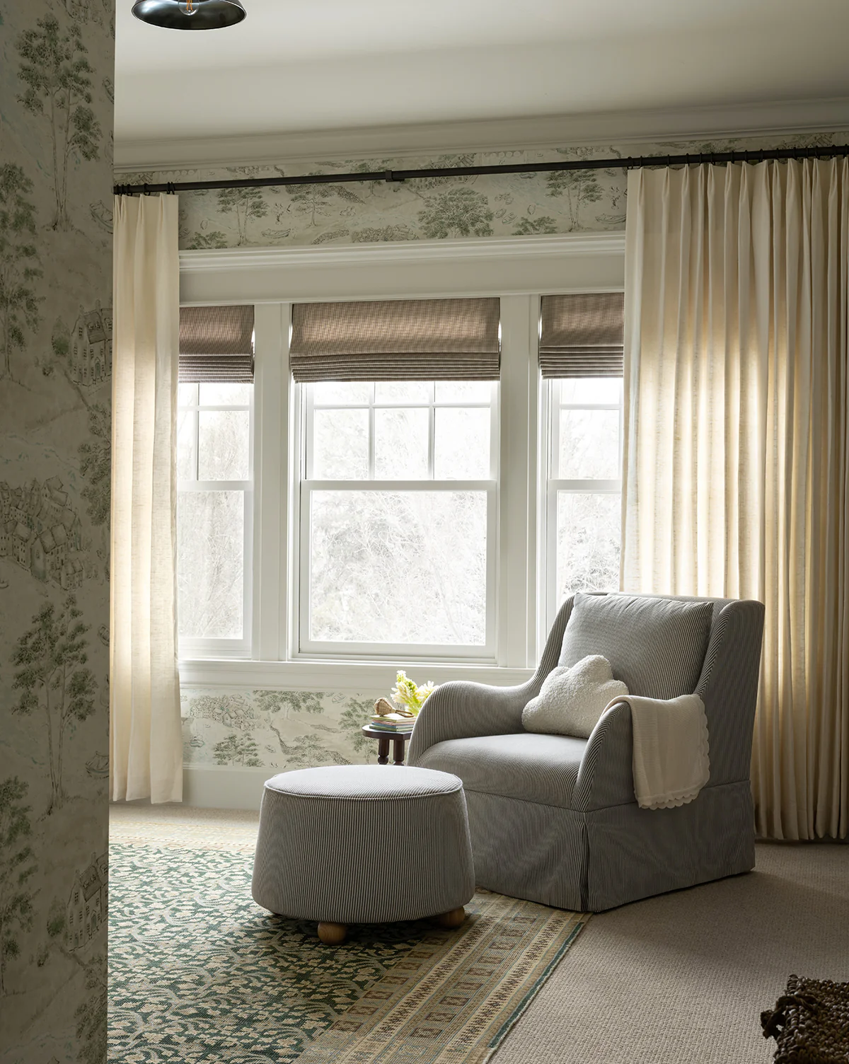 Barnaby Ottoman - Image 4