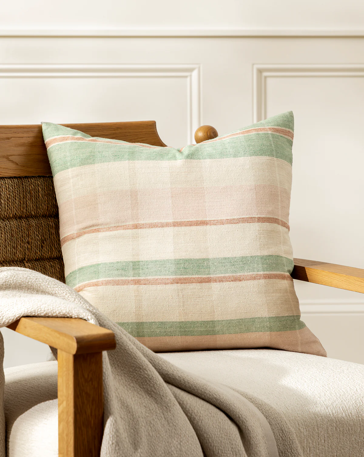 Barret Pillow Cover