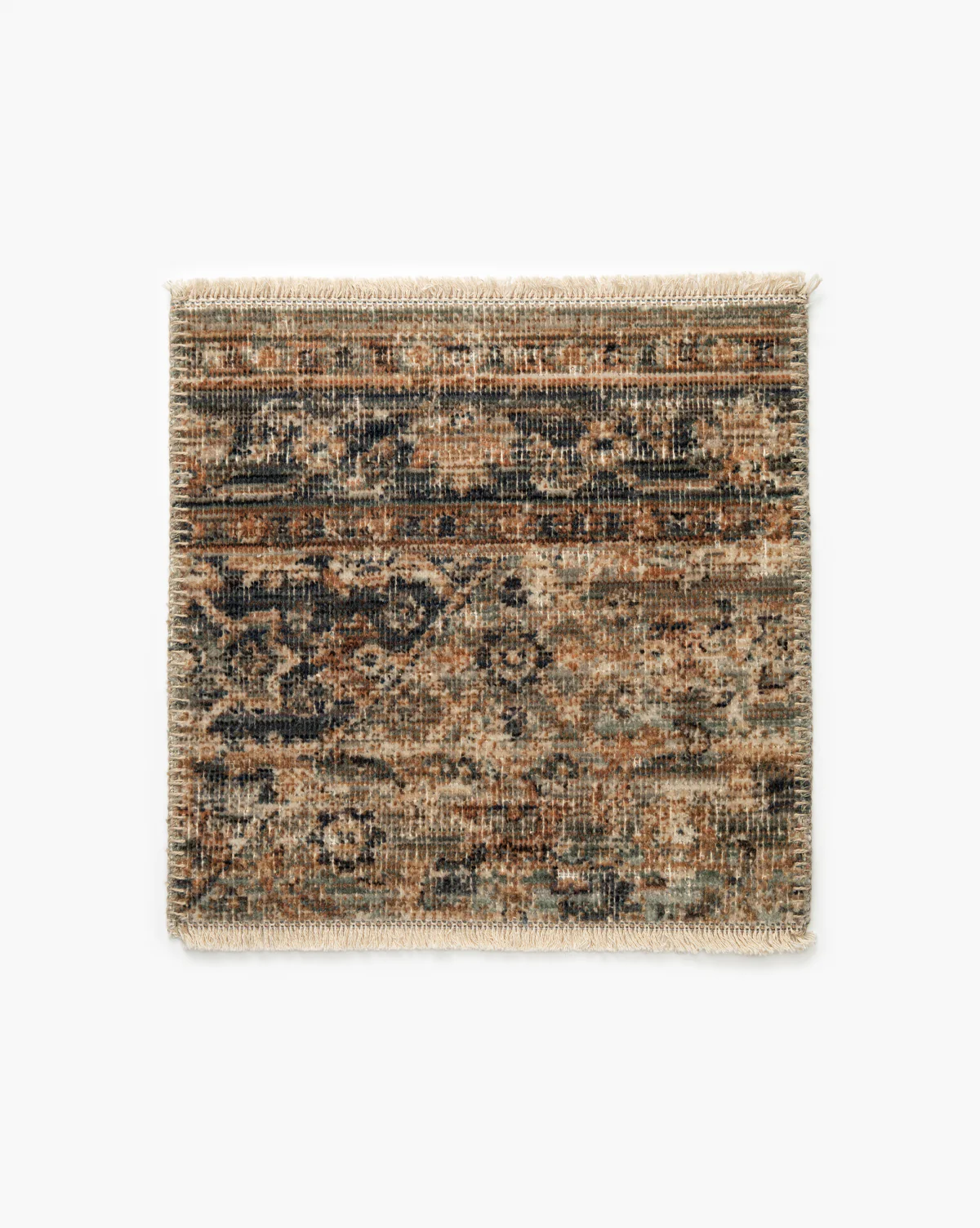 Barrett Sage Rug Swatch