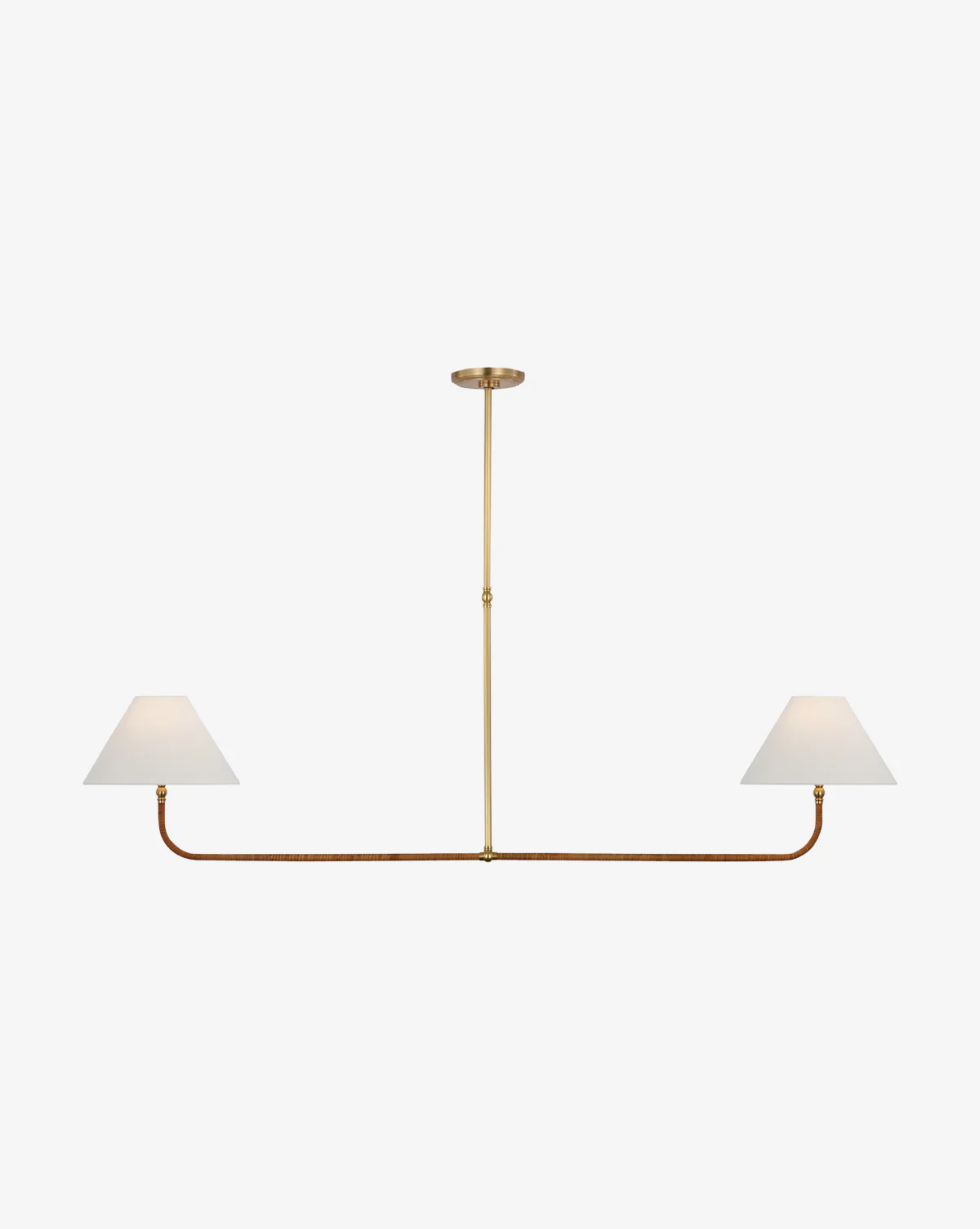 Basden Extra Large Linear Chandelier