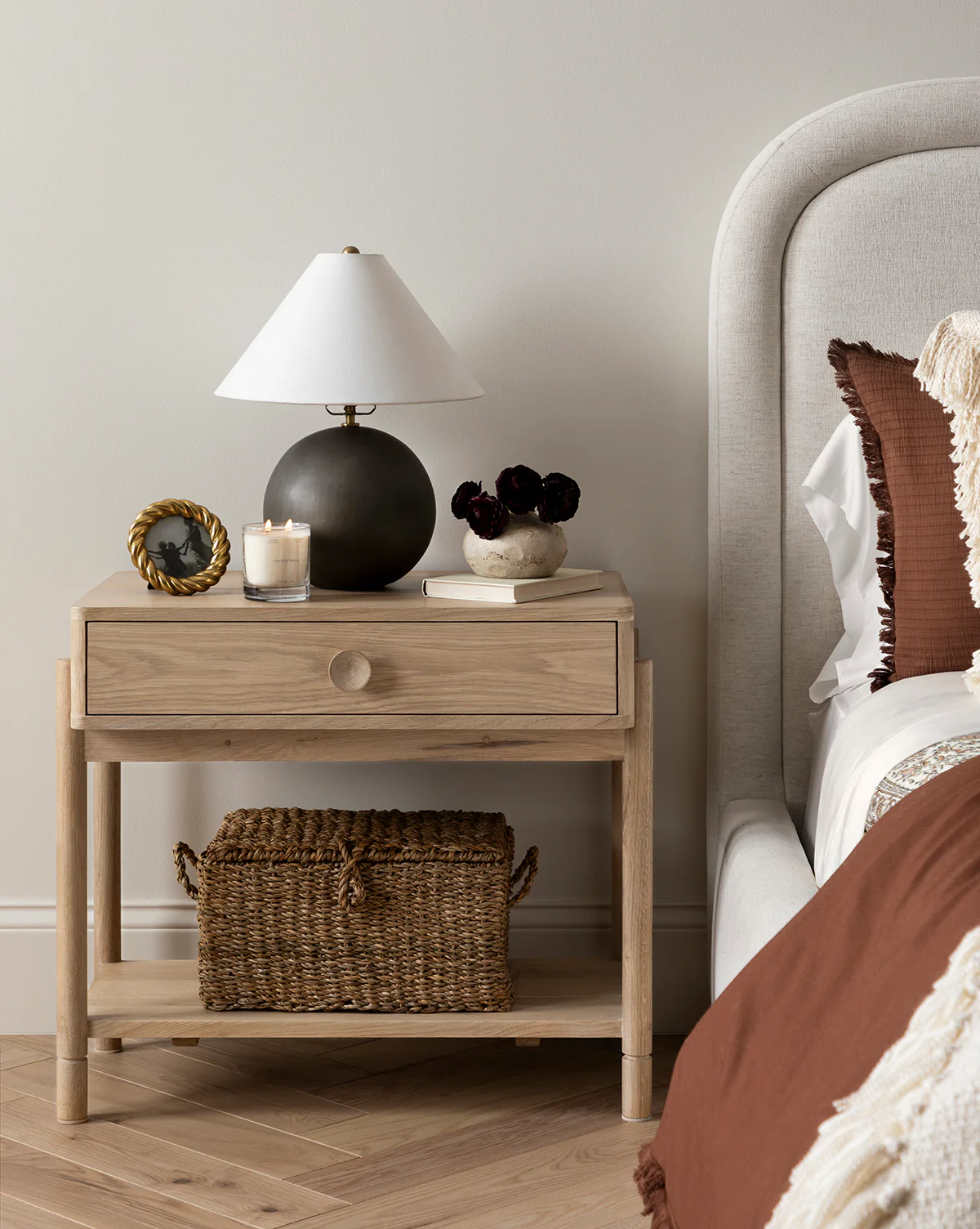 Baxter Nightstand - Image 4