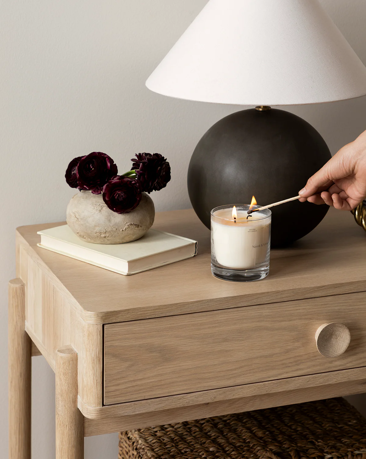 Baxter Nightstand - Image 5