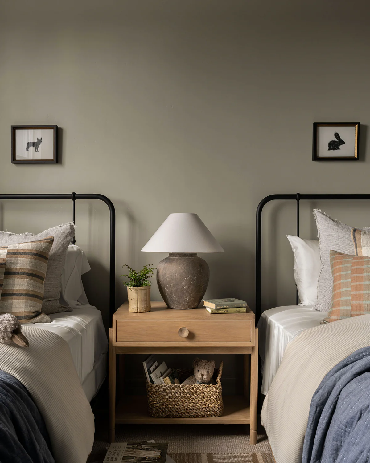 Baxter Nightstand - Image 8