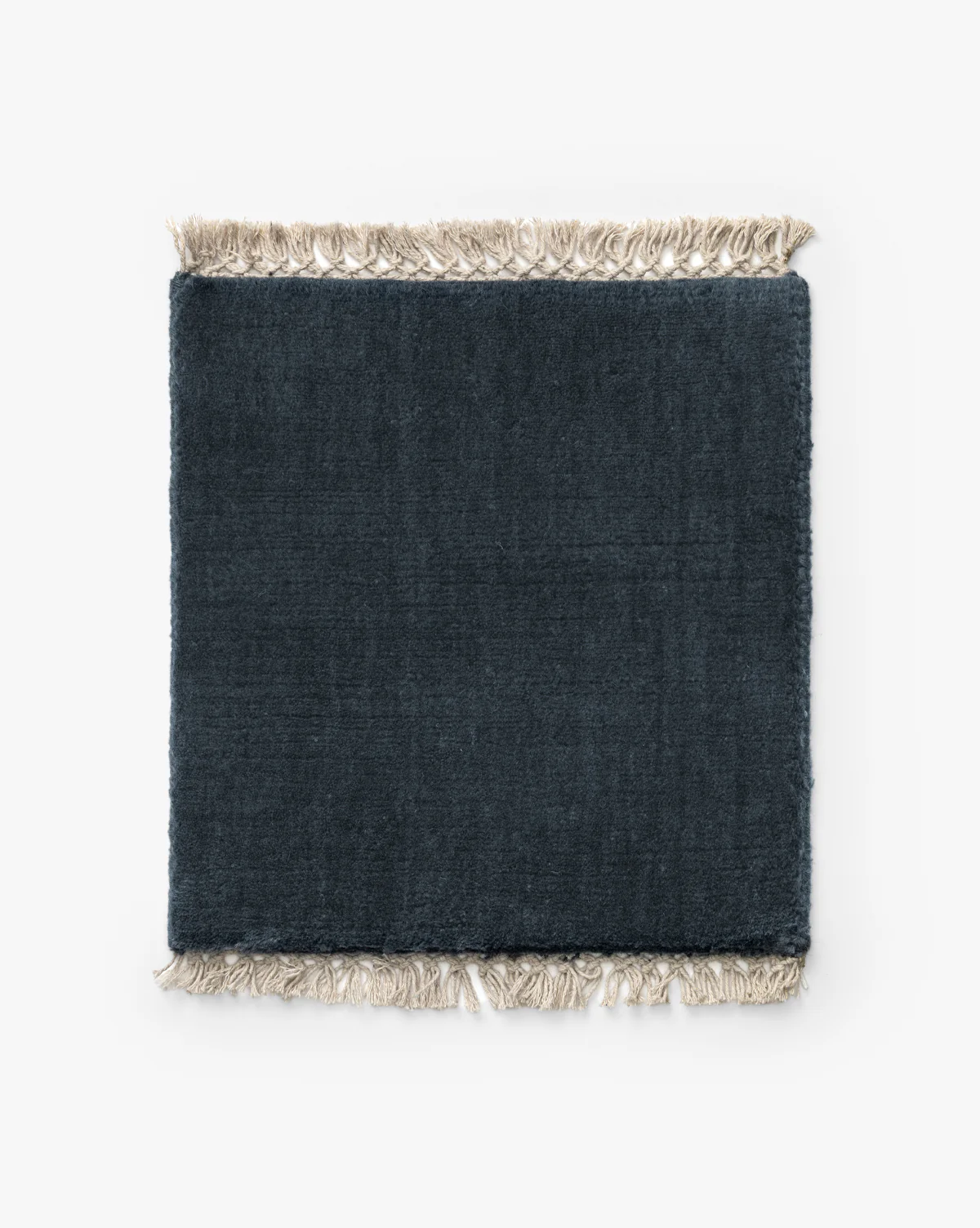 Bedford Hand-Loomed Wool Rug Swatch
