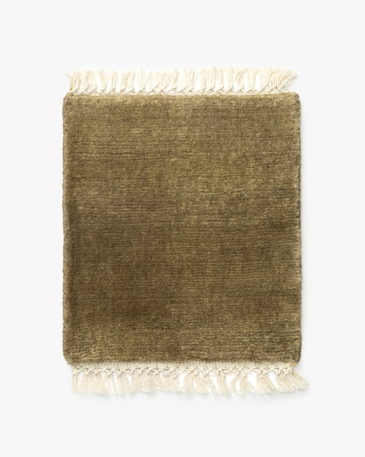 Bedford Hand-Loomed Wool Rug Swatch - Image 3