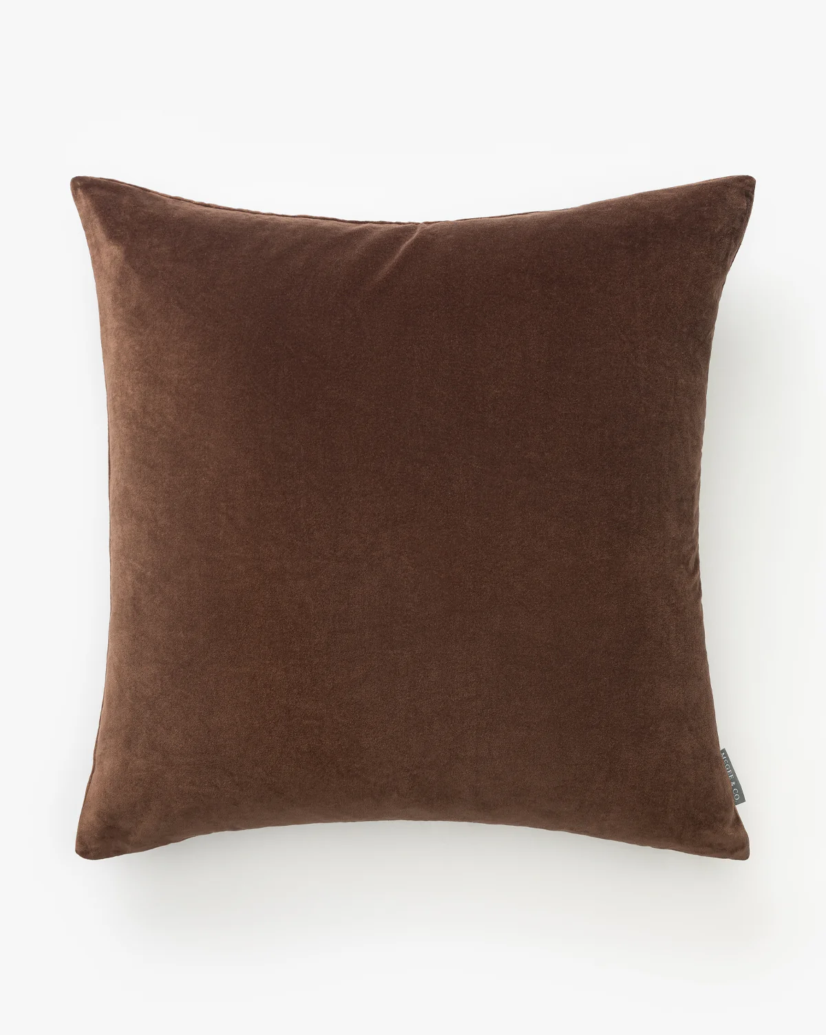 Bellevue Velvet Pillow Cover - Image 2