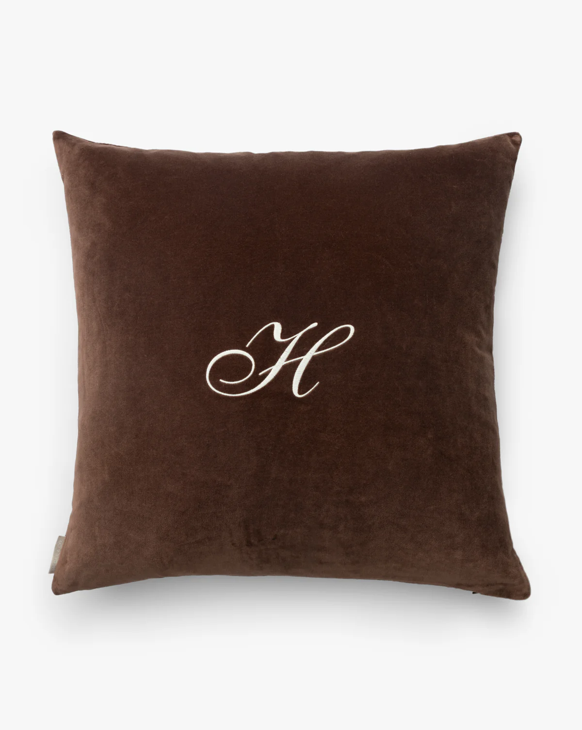 Bellevue Velvet Pillow Cover - Image 3