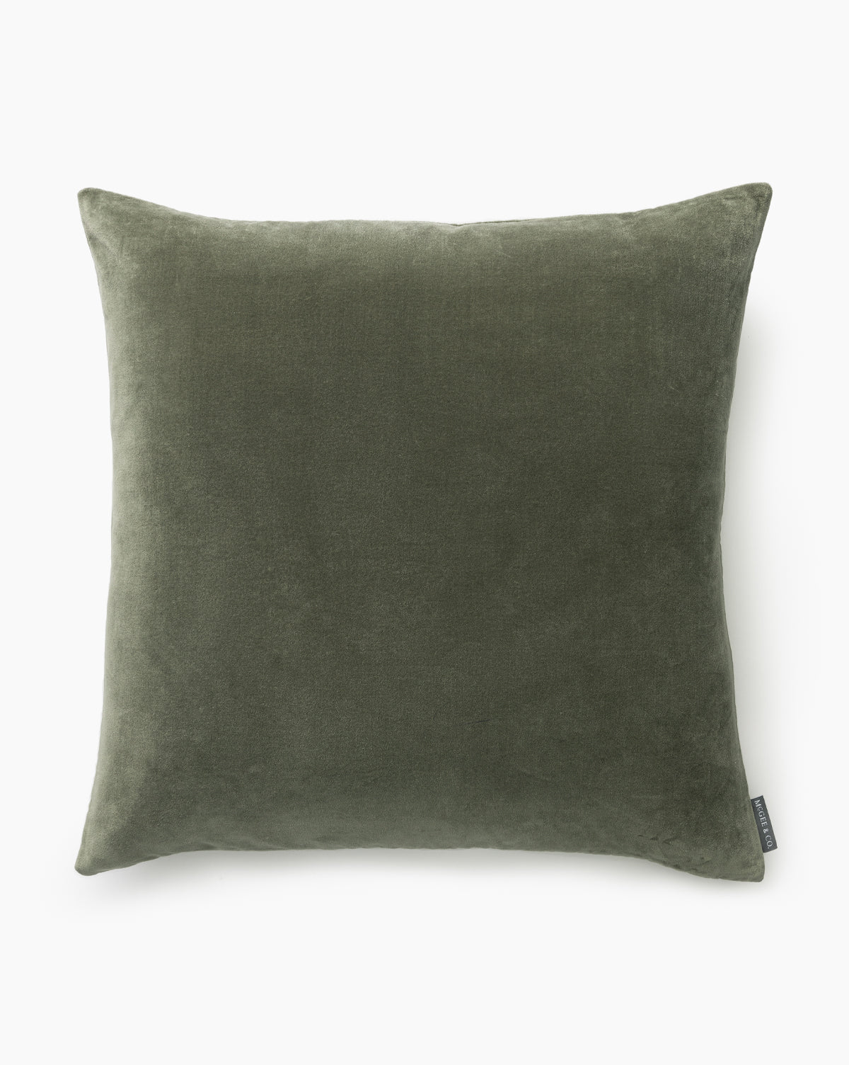 Bellevue Velvet Pillow Cover - Image 6