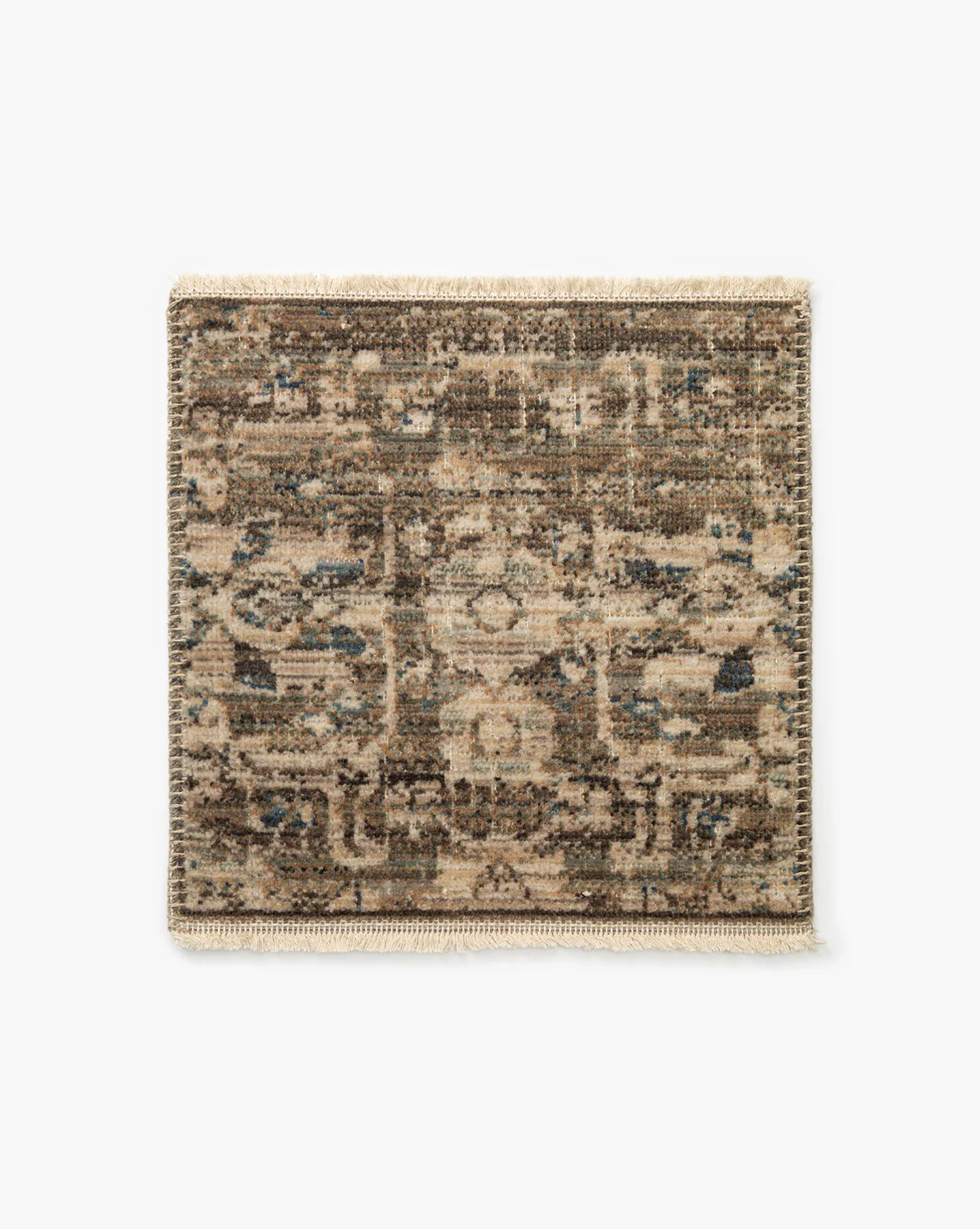 Benito Neutral Rug Swatch