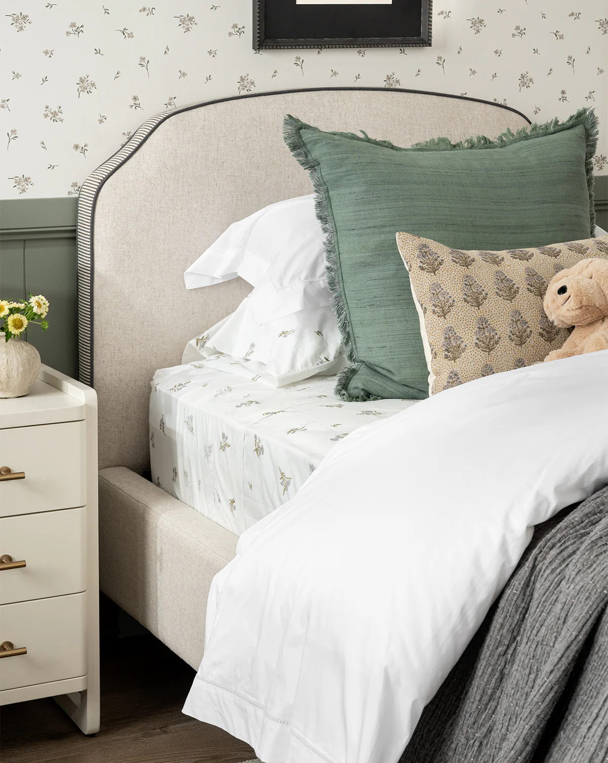 Bertram Kids Organic Sheet Set - Image 7