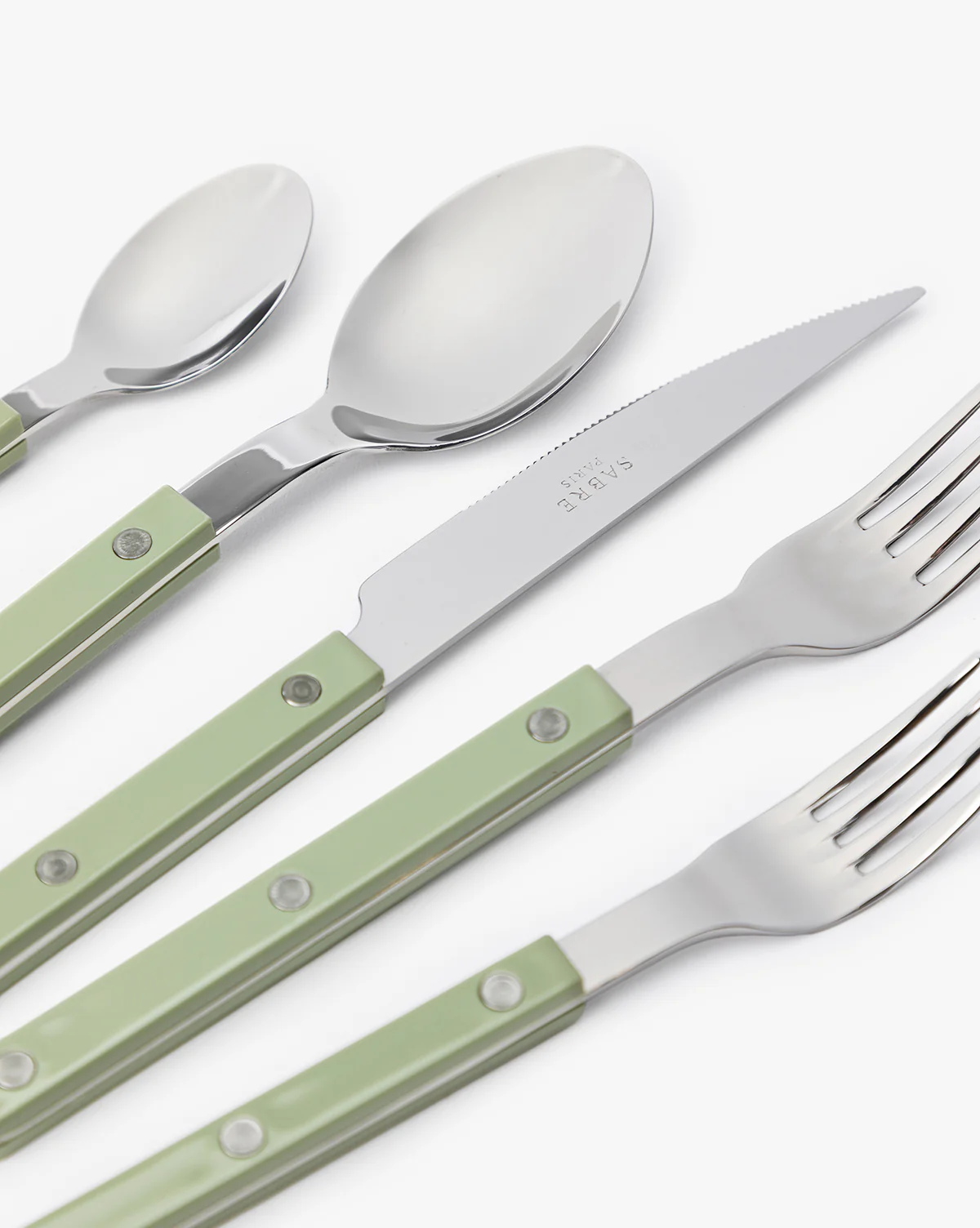 Bistrot Solid Flatware by Sabre - Image 4