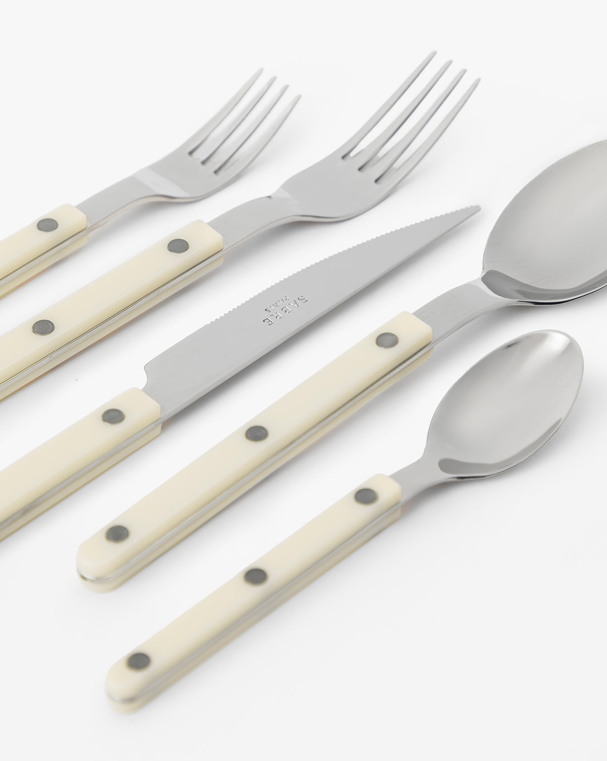 Bistrot Solid Flatware by Sabre - Image 8