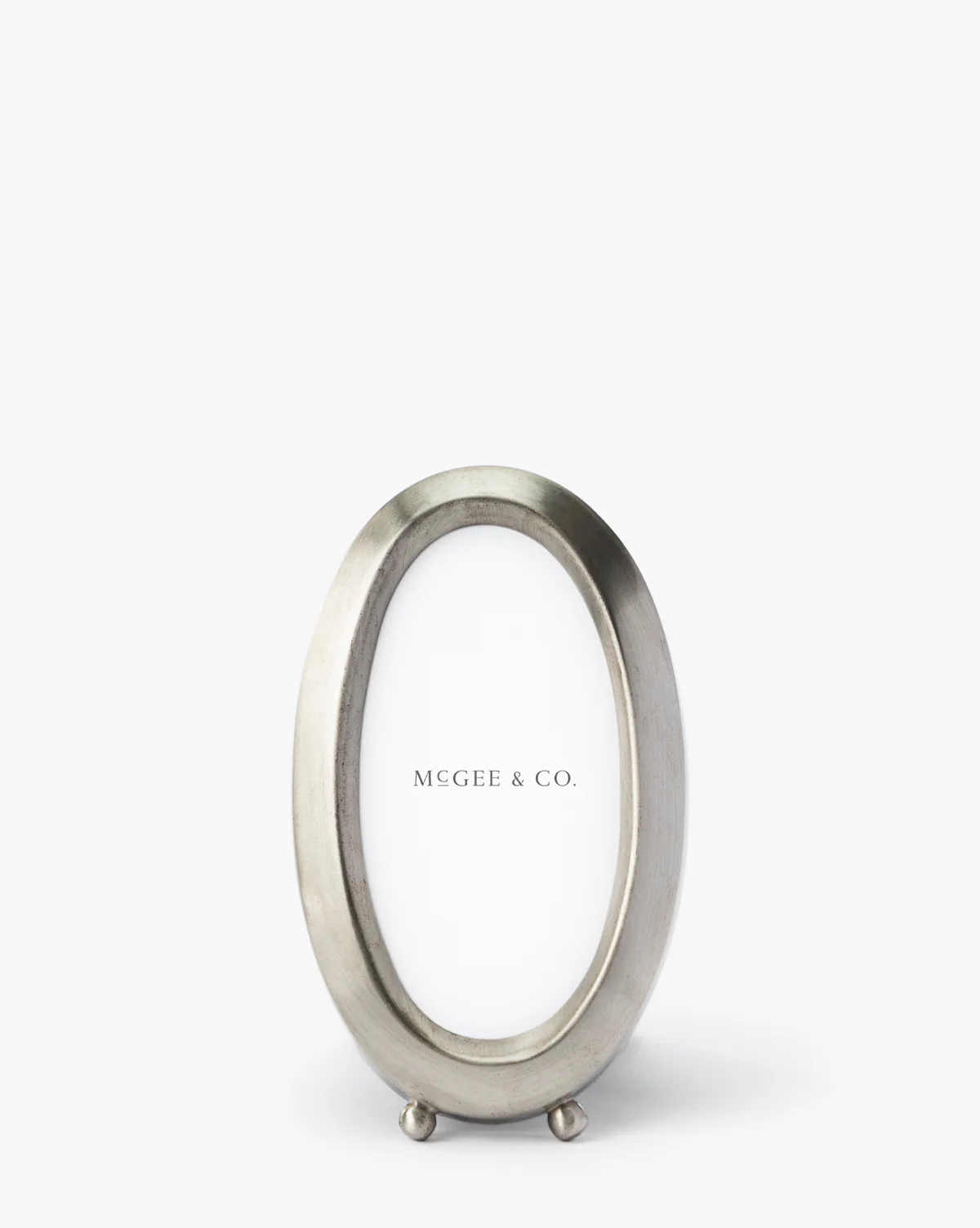 Blanche Pewter Picture Frame - Image 2
